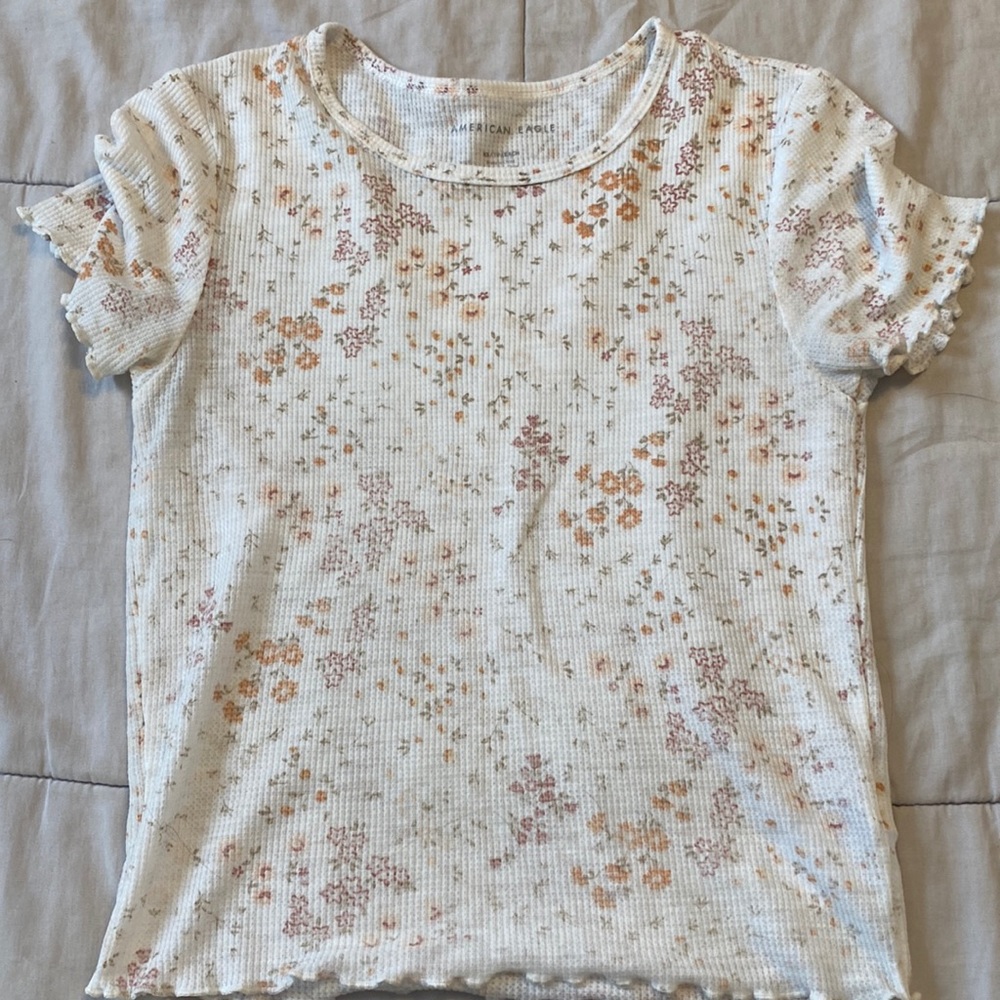 American eagle baby tea